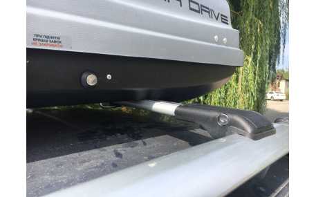 Багажник на крышу