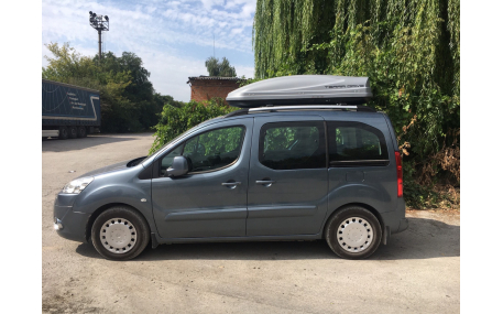 Багажник на крышу