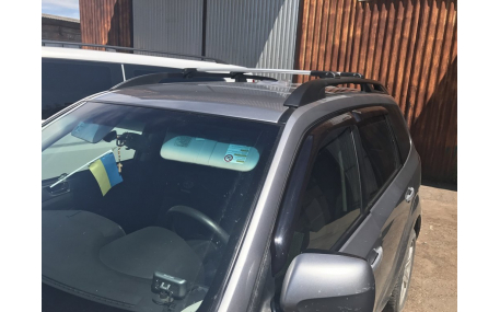 Багажник на крышу