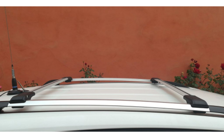 Багажник на крышу