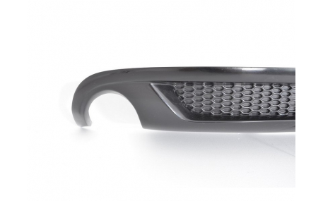 Накладка задняя AUDI A4 B8 2008-2012