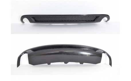 Накладка задняя AUDI A4 B8 2008-2012