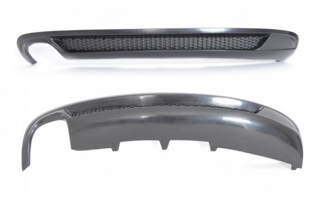 Накладка задняя Audi A4 B8 2012-2015