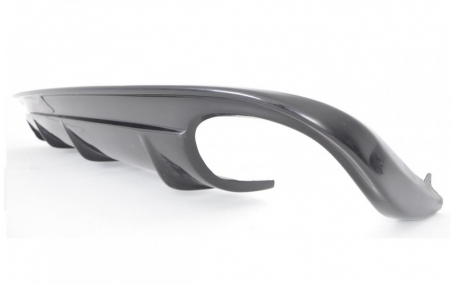 Накладка задняя AUDI A4 B8 2012-2015