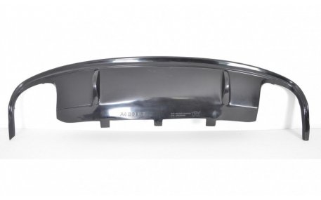 Накладка задняя AUDI A4 B8 2012-2015