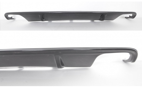 Накладка задняя AUDI A4 B8 2012-2015