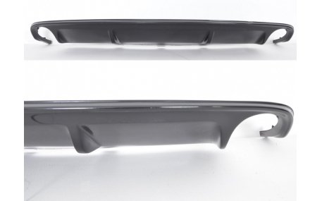 Накладка задняя AUDI A4 B8 2012-2015