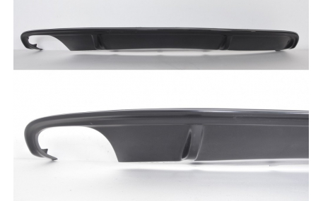 Накладка задняя AUDI A4 B8 2012-2015