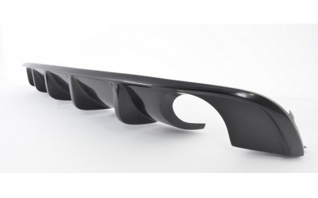 Накладка задняя Audi A4 B9 2016-2019