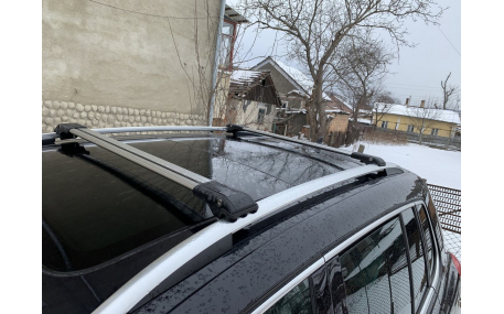 Багажник на крышу