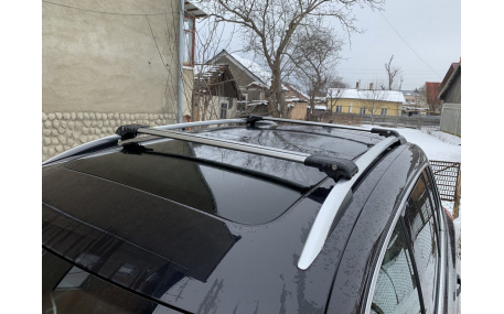 Багажник на крышу