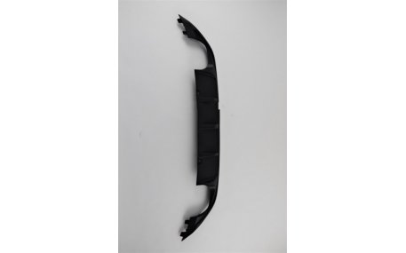 Накладка задняя Volkswagen Golf 7 2012-2017