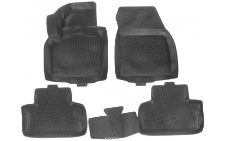 Коврики в салон Range Rover Sport