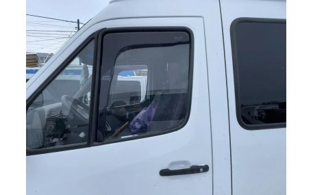 Дефлекторы окон Mercedes Sprinter