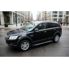 Подножки Chevrolet Captiva 2006-2015