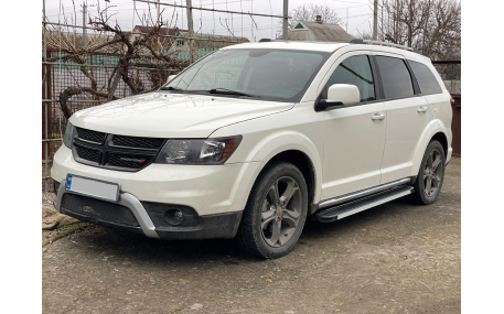 Подножки Dodge Journey