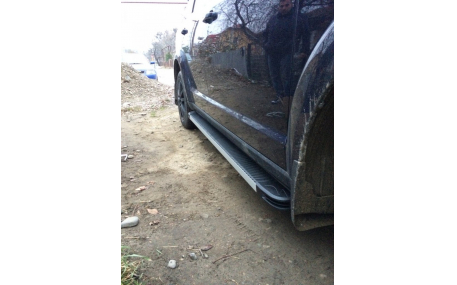 Подножки Dodge Journey
