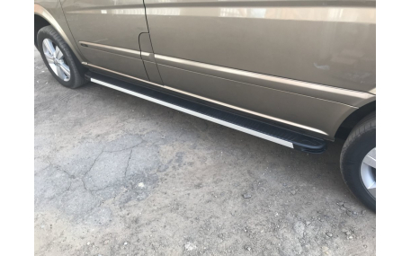 Подножки Mercedes Vito