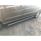 Подножки Mercedes Vito