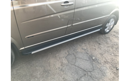 Подножки Mercedes Vito
