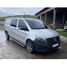 Подножки Mercedes Vito