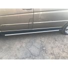 Подножки Mercedes Vito