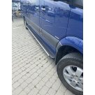 Подножки Mercedes Sprinter