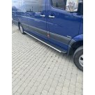 Подножки Mercedes Sprinter