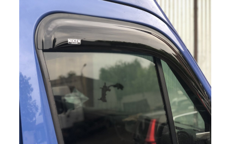 Дефлекторы окон Opel Movano