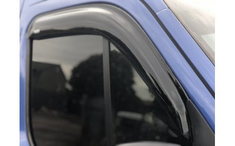 Дефлекторы окон Opel Movano
