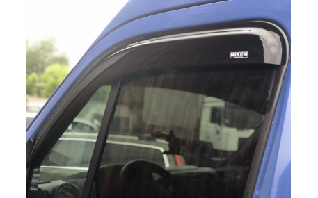 Дефлекторы окон Opel Movano