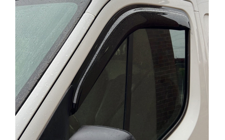 Дефлекторы окон Opel Movano