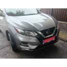 Хром накладки Nissan Qashqai J11
