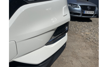 Хром накладки Nissan Qashqai J11