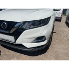 Хром накладки Nissan Qashqai J11