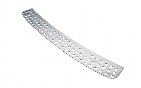 Накладка на задний бампер Dodge Nitro