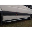 Подножки Mercedes Sprinter