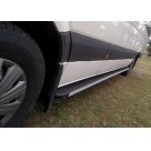 Подножки Mercedes Sprinter