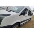 Подножки Mercedes Sprinter