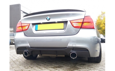 Накладка задняя BMW 3 E90