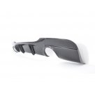 Накладка задняя BMW 3 E90