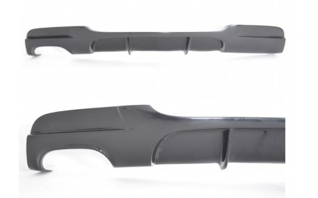 Накладка задняя BMW 3 E90