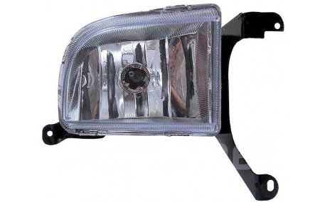 Противотуманки Chevrolet Lacetti