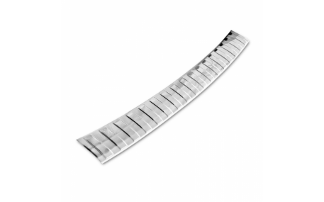 Накладка на задний бампер BMW 5 (F11)