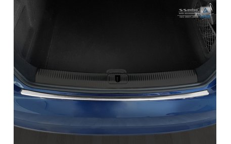 Накладка на задний бампер Audi A5 Sportback