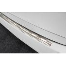 Накладка на задний бампер Porsche Cayenne 958