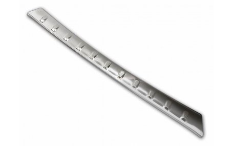 Накладка на задний бампер Opel Grandland X