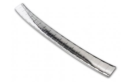 Накладка на задний бампер Volkswagen Arteon