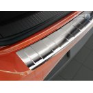 Накладка на задний бампер Volkswagen T-Roc