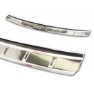 Накладка на задний бампер Kia Ceed